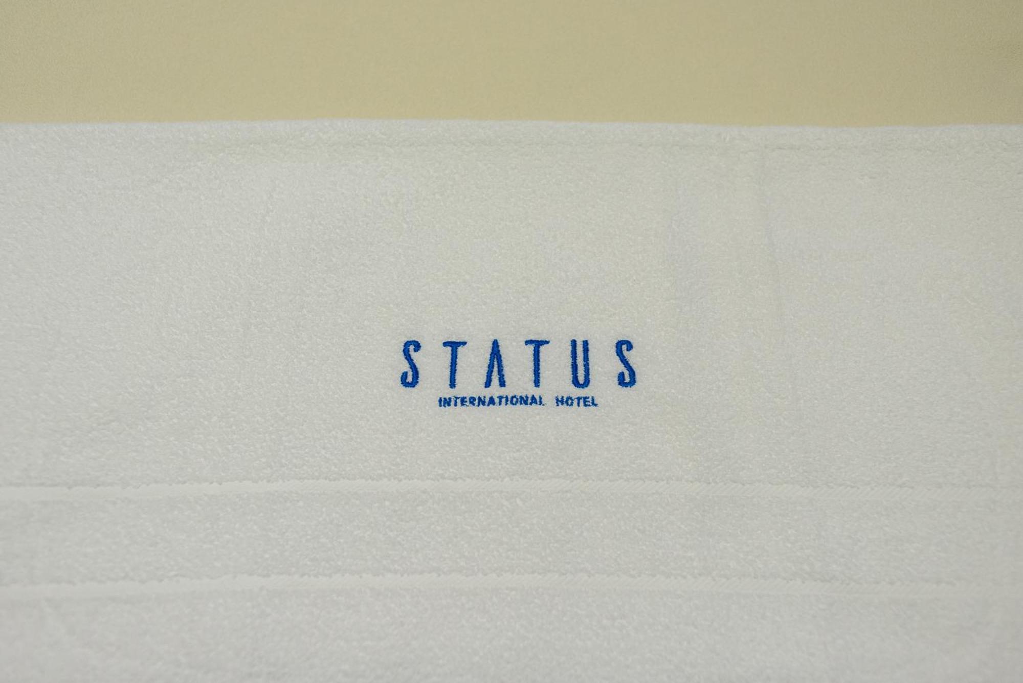 Status Hotel Georgetown Exterior photo